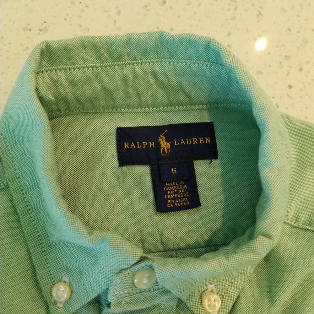 Boys Ralph Lauren